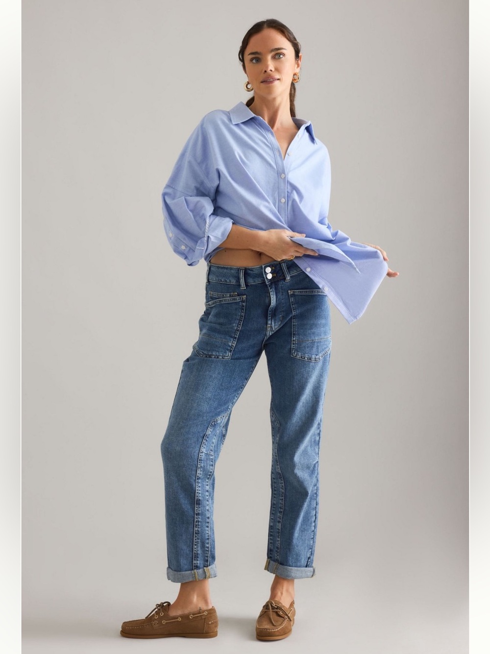 Pilcro Wandered Jean. Size 26